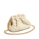 RAVIOLO CROCHET IVORY