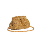 RAVIOLO CROCHET GOLD