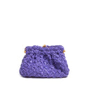 RAVIOLO CROCHET VIOLET