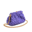 RAVIOLO CROCHET VIOLET