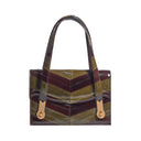 QUEEN ITACA EEL CHEVRON BICOLOR