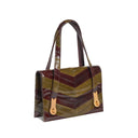 QUEEN ITACA EEL CHEVRON BICOLOR