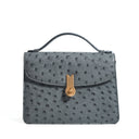 QUEEN ALTROVE BIG OSTRICH GREY