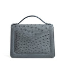 QUEEN ALTROVE BIG OSTRICH GREY