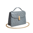 QUEEN ALTROVE BIG OSTRICH GREY