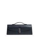 QUEEN ALTROVE LONG BLACK/GUNMETAL - MTO Delivery 60 working days