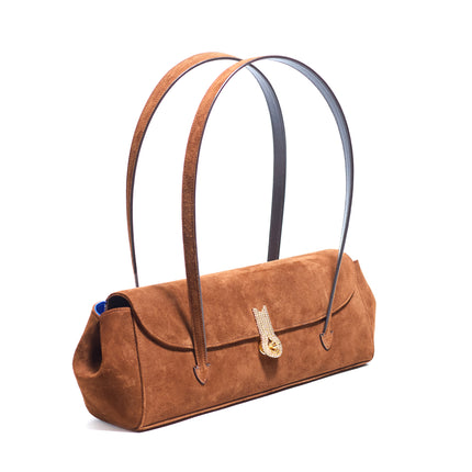 QUEEN PIERA SUEDE TURCASSO