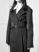 BUCKLE CORSET BELT TURCASSO