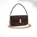 CACCIATORA LONG SUEDE CHOCOLATE MTO - Delivery 40/50 working days
