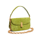 CACCIATORA LONG SUEDE MELA