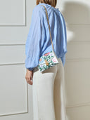 QUEEN MID ENGLISH FLOWERS