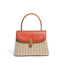 QUEEN RATTAN ORANGE