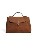 QUEEN MINI MUM SUEDE TURCASSO