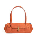 QUEEN PIERA SUEDE ORANGE