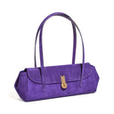 QUEEN PIERA SUEDE ULTRA VIOLET