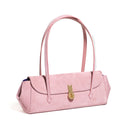 QUEEN PIERA SUEDE PEONIA