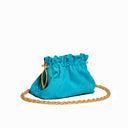 RAVIOLO SUEDE PETROL