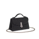 QUEEN ALTROVE STRASS BLACK