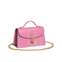 QUEEN ALTROVE ALLIGATOR PINK