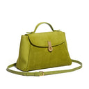 QUEEN MINI MUM SUEDE MELA