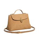 QUEEN MINI MUM SUEDE TOTEM