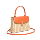 QUEEN RATTAN ORANGE