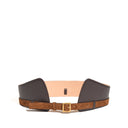 BUCKLE CORSET BELT TURCASSO
