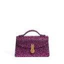 QUEEN ALTROVE STRASS FUXIA