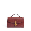 QUEEN ALTROVE LIZARD COGNAC