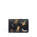QUEEN MID INSECTA MULTI BLACK