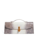 QUEEN ALTROVE LONG CROCO OMBRÉ