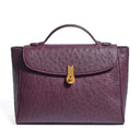 QUEEN MUM OSTRICH VINTAGE PORT