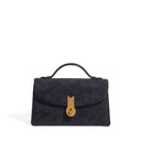 QUEEN ALTROVE SUEDE BLACK