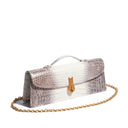QUEEN ALTROVE LONG CROCO OMBRÉ