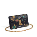 QUEEN MID INSECTA MULTI BLACK