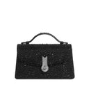 QUEEN ALTROVE STRASS BLACK