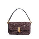 QUEEN CROCHET CHOCOLATE