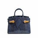 QUEEN DUAL MINI PYTHON ROCCIA BLUE