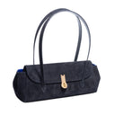 QUEEN PIERA SUEDE BLACK