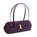 QUEEN PIERA SUEDE VINTAGE PORT MTO Delivery 40/50 working days