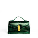 QUEEN ALTROVE CROCO VERT