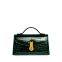 QUEEN ALTROVE CROCO VERT