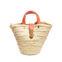 QUEEN BASKET MINI ORANGE