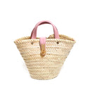 QUEEN BASKET MINI PEONIA