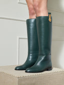 QUEEN BOOTS BOTTIGLIA