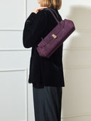 QUEEN PIERA SUEDE VINTAGE PORT MTO Delivery 40/50 working days