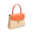 QUEEN RATTAN ARANCIO