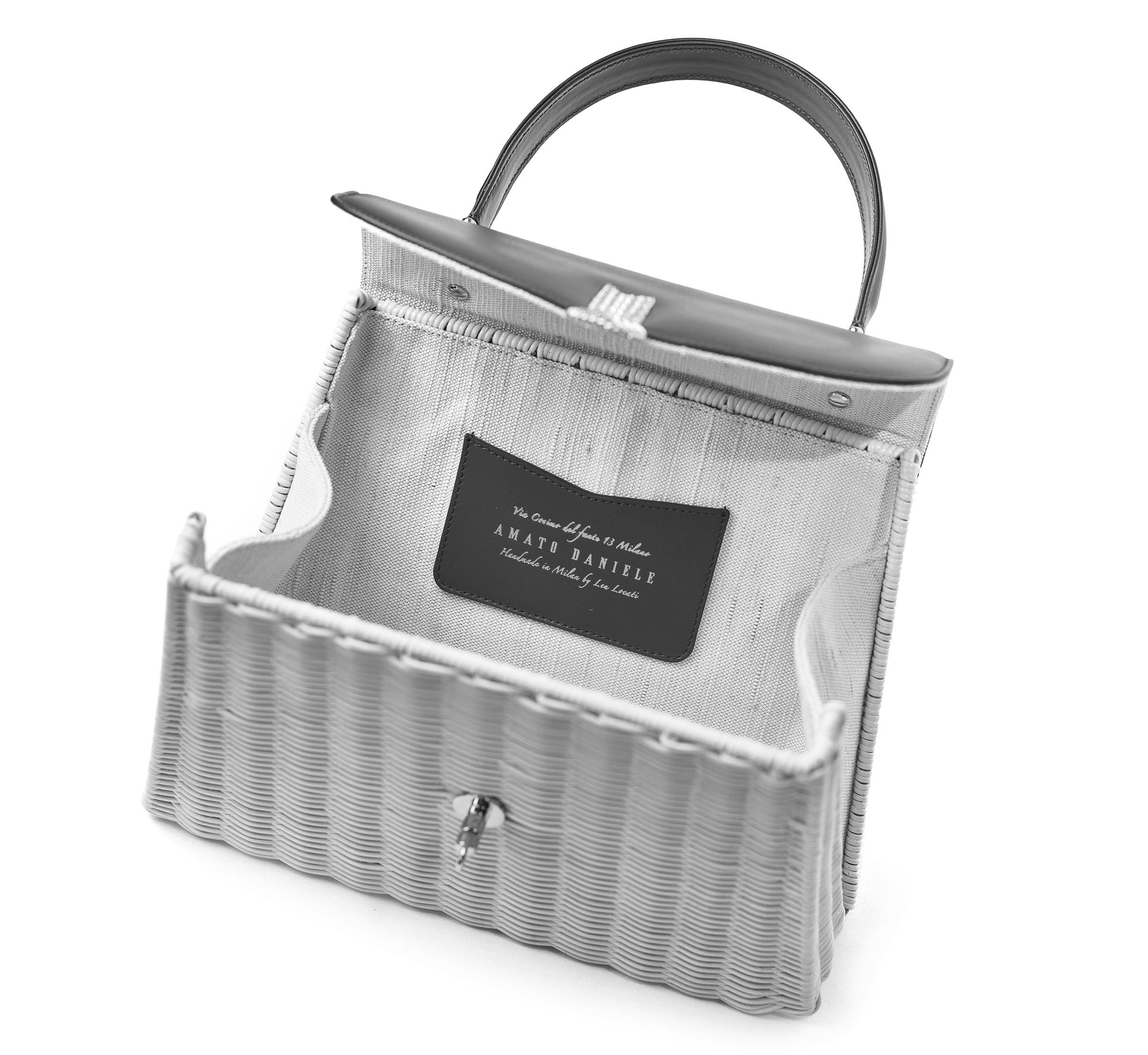 QUEEN RATTAN ARANCIO