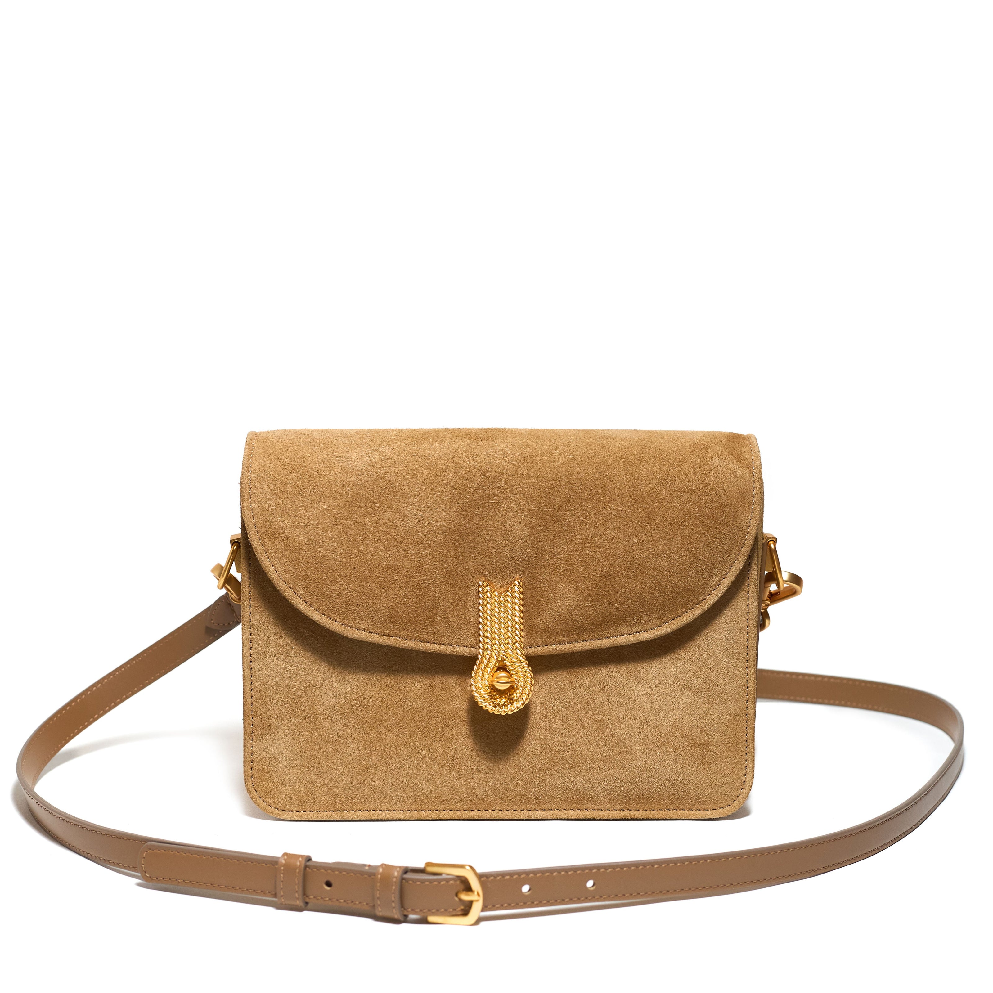 QUEEN VERA SUEDE SAVANA MTO Delivery 40/50 working days