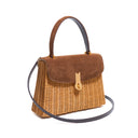 QUEEN RATTAN SUEDE TURCASSO